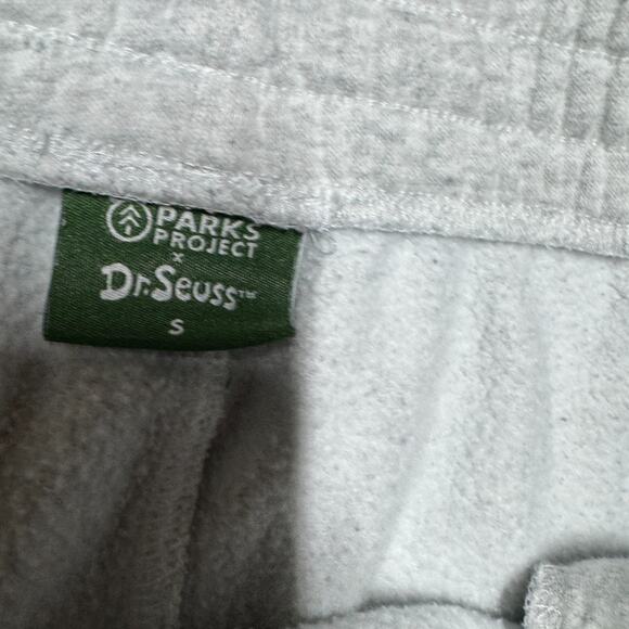 Parks Project Gray Escape to Nature Pants - Picture 5 of 8